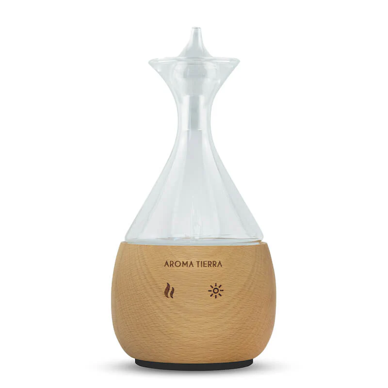 Eternal - Essential Oil Nebulizer (Water-less Diffuser) - Image 4