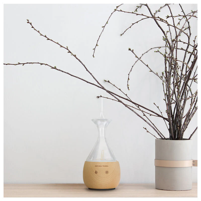 Eternal - Essential Oil Nebulizer (Water-less Diffuser) - Image 3