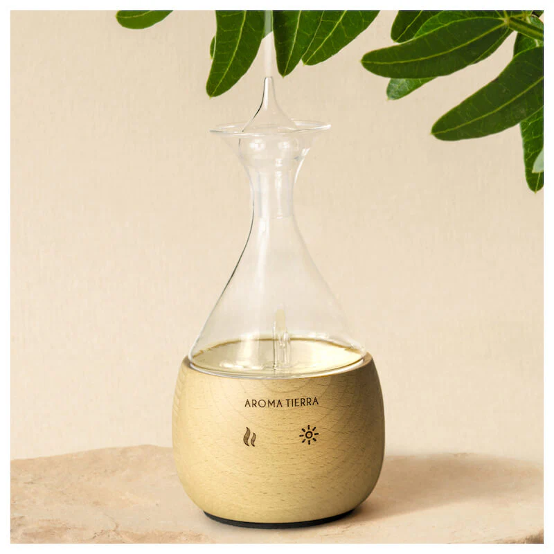 Eternal - Essential Oil Nebulizer (Water-less Diffuser)