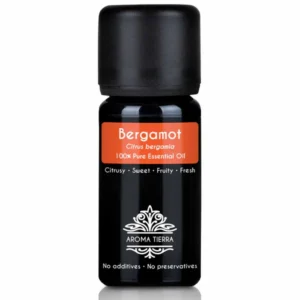 Bergamot Essential Oil - 100% Pure Natural