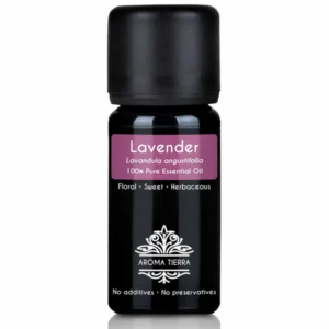 Lavender Essential Oil - 100% Pure Natural