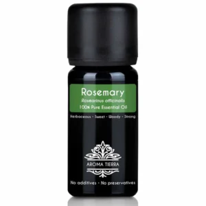 Rosemary Essential Oil (Rosemary Oil) - 100% Pure Natural