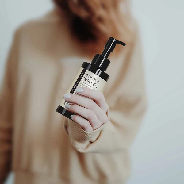 Advanced Pain Relief Oil - Image 3