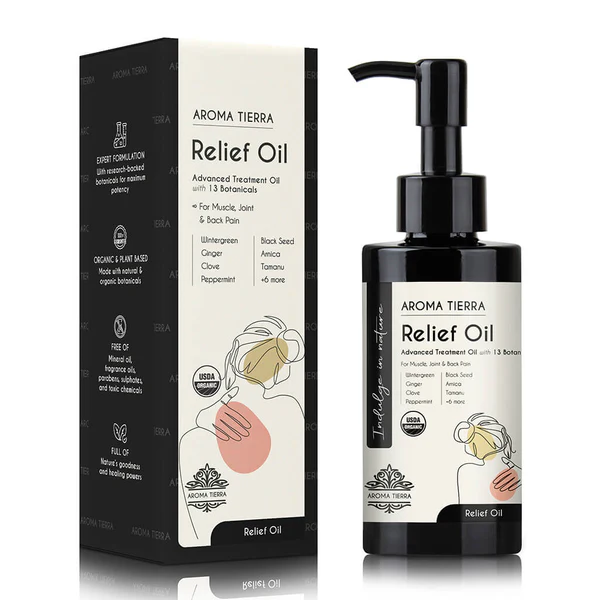 Advanced Pain Relief Oil - Image 2