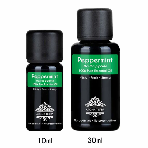 Peppermint Essential Oil (Mint Oil, Mentha piperita) - 100% Pure - Image 7