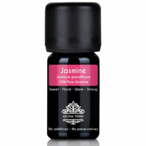 Jasmine Essential Oil (Jasmin Absolute) - 100% Pure Natural