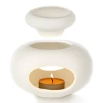 Lona - Ceramic Essential Oil Diffuser (Candle Burner)