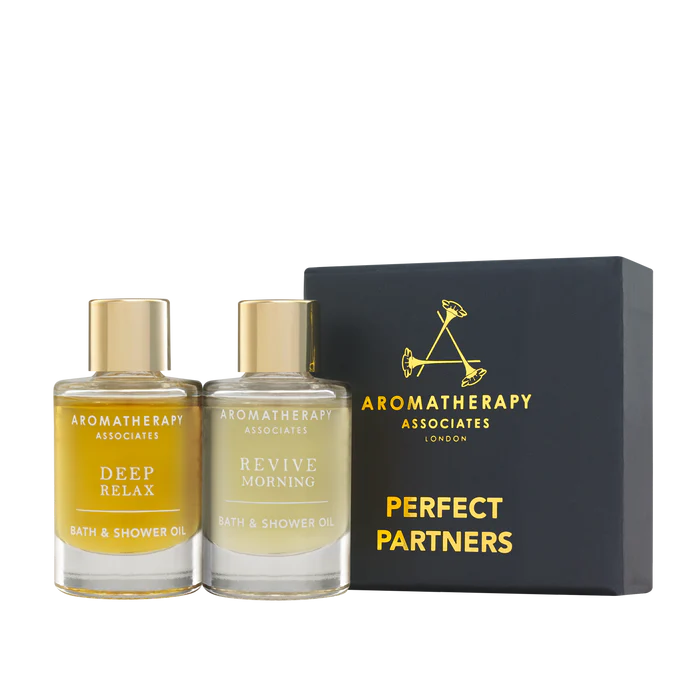 Perfect Partners Bath & Shower Oils